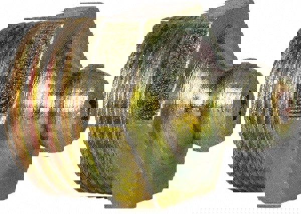 Thread-Forming Grease Fitting: 1/4